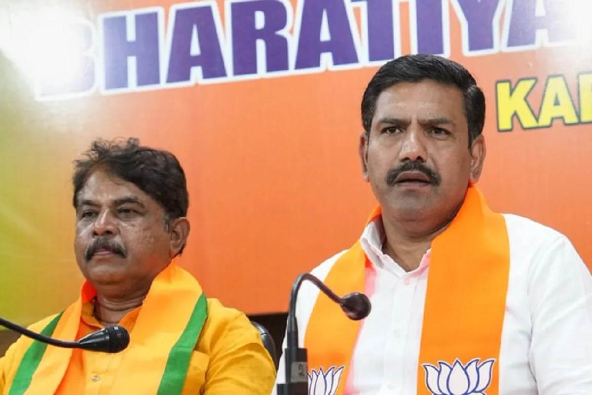 ‘सरकार की विफलता के कारण सीएम बदल रहे’, कर्नाटक में सत्ता परिवर्तन को लेकर बीजेपी का कांग्रेस पर हमला