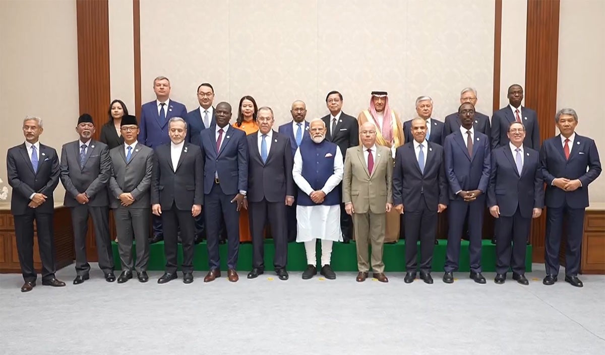 India, Russia और Iran ने मिलाया हाथ, जानिये BRICS Foreign Ministers Meeting में क्या कुछ हुआ खास