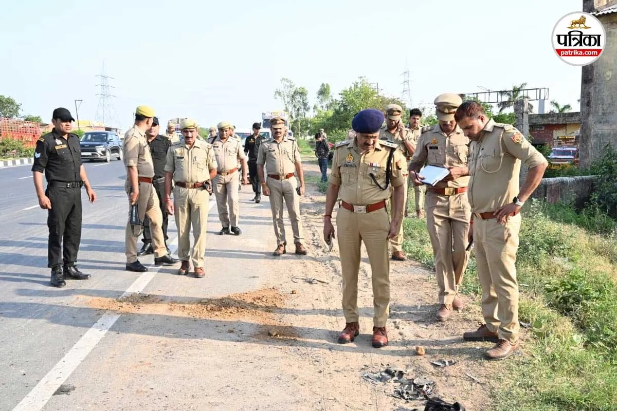बुलंदशहर के एक ही परिवार के पांच चिराग बुझे, माता-पिता के बुढ़ापे का सहारा छिना, आस्था से शुरू हुई थी यात्रा
