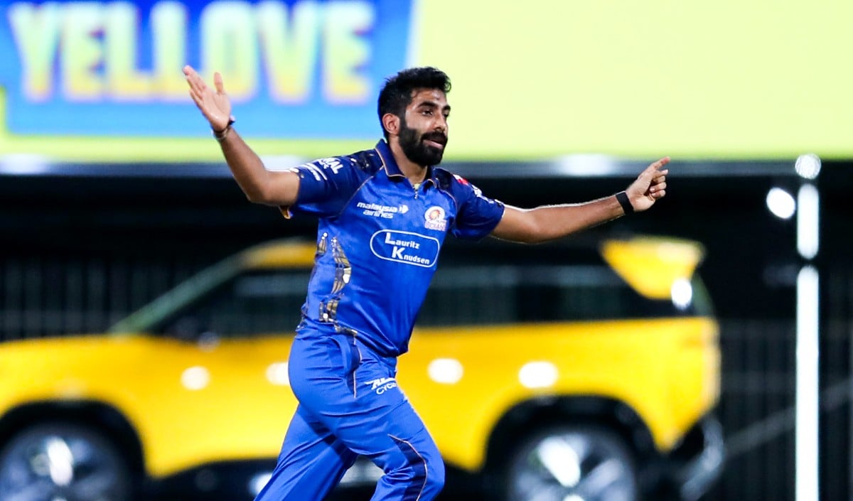 “अब सिर्फ वनडे कप्तानी बची है, पर संभावना कम”: MI की जीत के बाद Bumrah का बयान