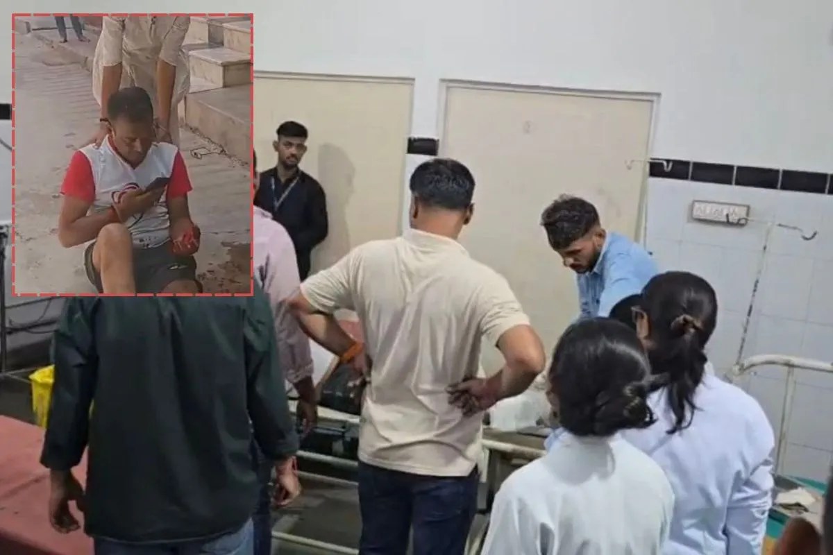 बाड़मेर में ऑनलाइन गेमिंग विवाद में व्यापारी पर जानलेवा हमला, हॉकी-लोहे के पाइप से पीटकर तोड़े पैर