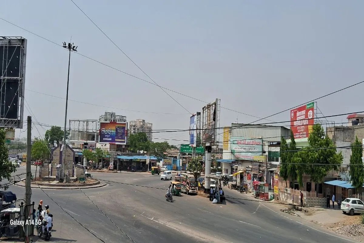 भिवाड़ी मोड खिजूरीबास सडक़ का टेंडर फाइनल, 18 महीने में तैयार होगी रोड