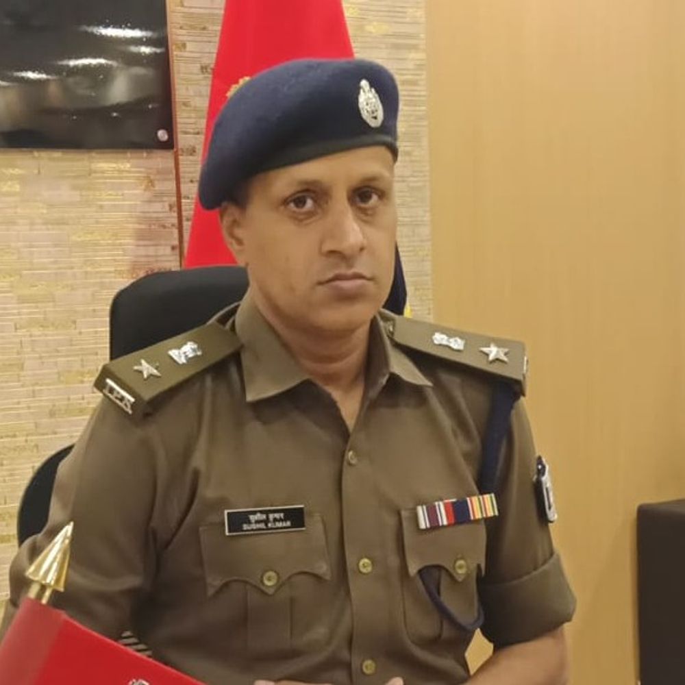 केंद्रीय मंत्री जीतन राम मांझी को मिली धमकी:गयाजी में युवक के खिलाफ SSP ने FIR दर्ज कराई, आरोपी युवक की तलाश कर रही पुलिस