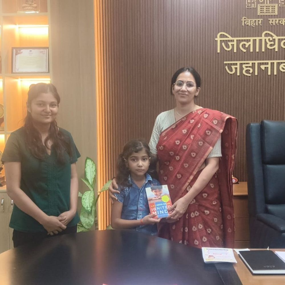 जहानाबाद डीएम ने चाइल्ड प्रोटेक्शन व्यवस्था की समीक्षा की:जिला बाल कल्याण संरक्षण समिति की बैठक में कई महत्वपूर्ण निर्देश जारी किए