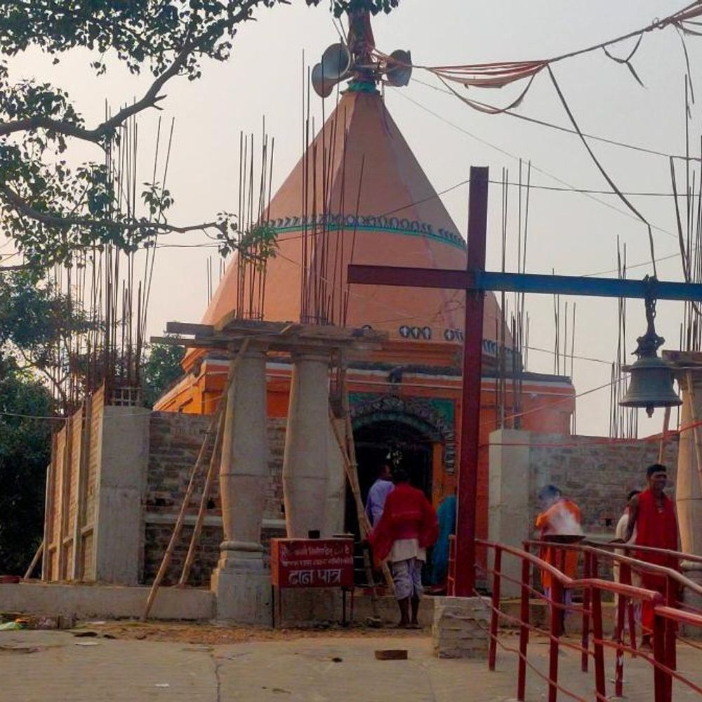 सहरसा में 11 मई को ‘सोमनाथ स्वाभिमान पर्व’:मटेश्वर स्थान पर मंदिर से सीधा प्रसारण,सनातन परंपरा के संदेश को जन-जन तक पहुंचाना लक्ष्य