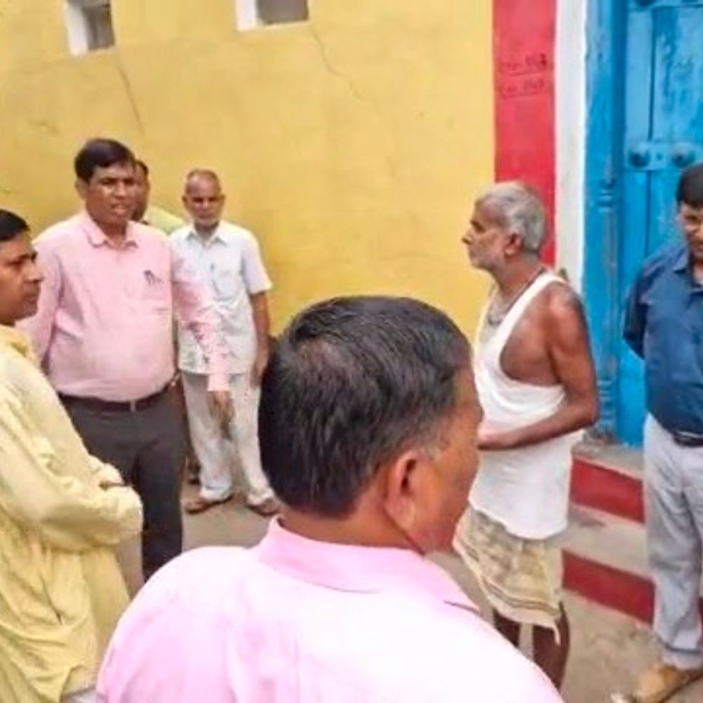 19 मई से ‘सहयोग शिविर’ का होगा आयोजन:जहानाबाद के कल्पा पंचायत में लगेगा पहला कैंप, अधिकारी तैयारियों का जायजा लेने पहुंचे