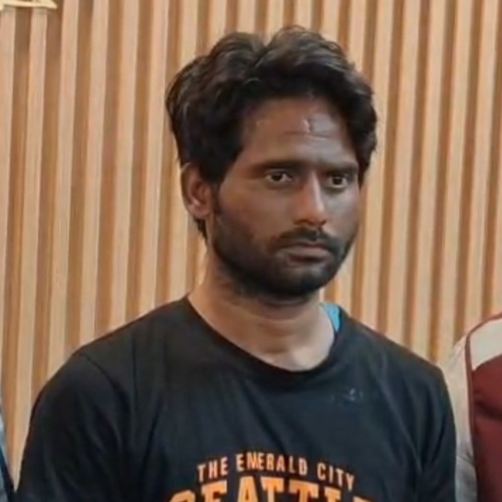 ब्लैकमेलिंग से परेशान युवक ने की महिला की हत्या:दोनों ने शराब पी, पैसों को लेकर विवाद, फरीदाबाद क्राइम ब्रांच ने आरोपी किया अरेस्ट