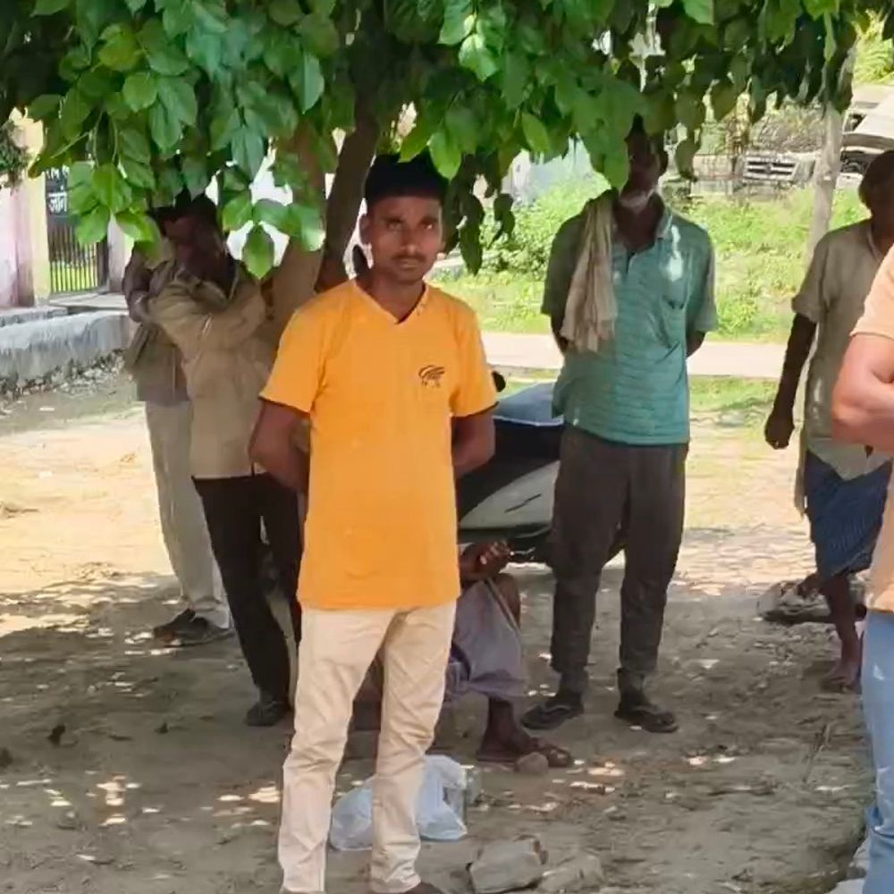 नवविवाहिता की मौत, बहनोई ने हत्या का आरोप लगाया:यूपी-112 पर कॉल कर फरार, पुलिस तलाश में जुटी