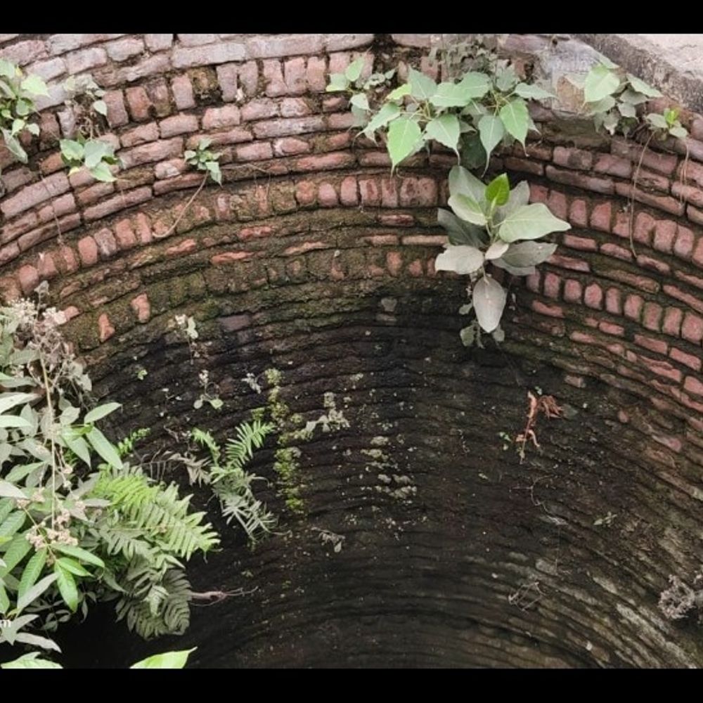 अझौर पंचायत में कुएं उपेक्षा का शिकार:आधुनिक जलापूर्ति से उपयोगिता घटी, ग्रामीणों ने जीर्णोद्धार मांगा की