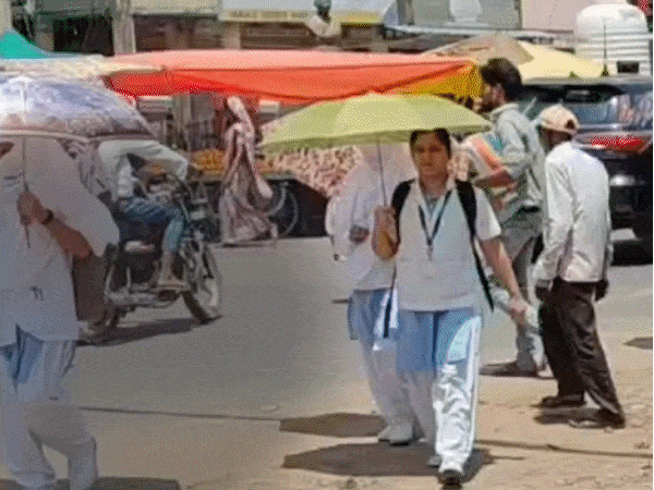नौतपा जैसा तप रहा MP…42 जिलों में लू की चेतावनी:टीकमगढ़, छतरपुर-पन्ना में रेड अलर्ट; भोपाल, इंदौर-उज्जैन भी गर्म रहेंगे