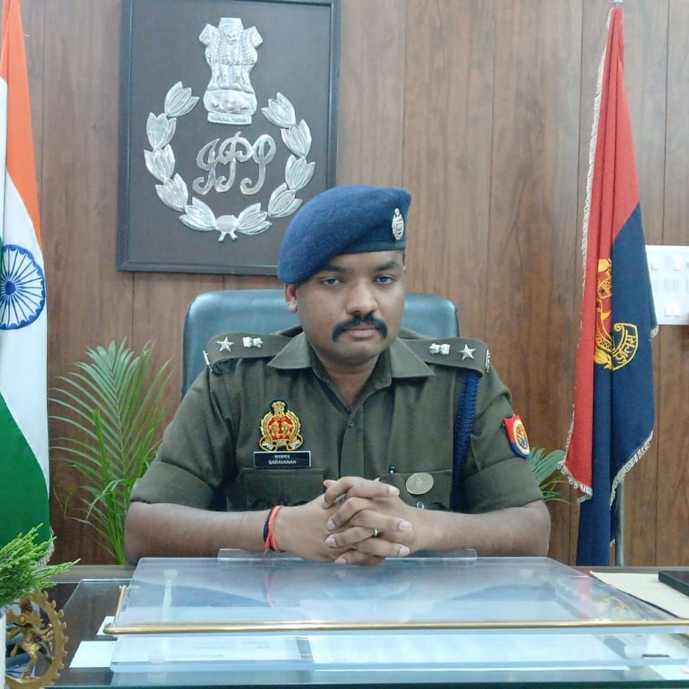 अमेठी में थाना प्रभारियों का ट्रांसफर:नए एसपी ने किए बदलाव, राम पांडेय को अमेठी कोतवाली प्रभारी बनाया गया