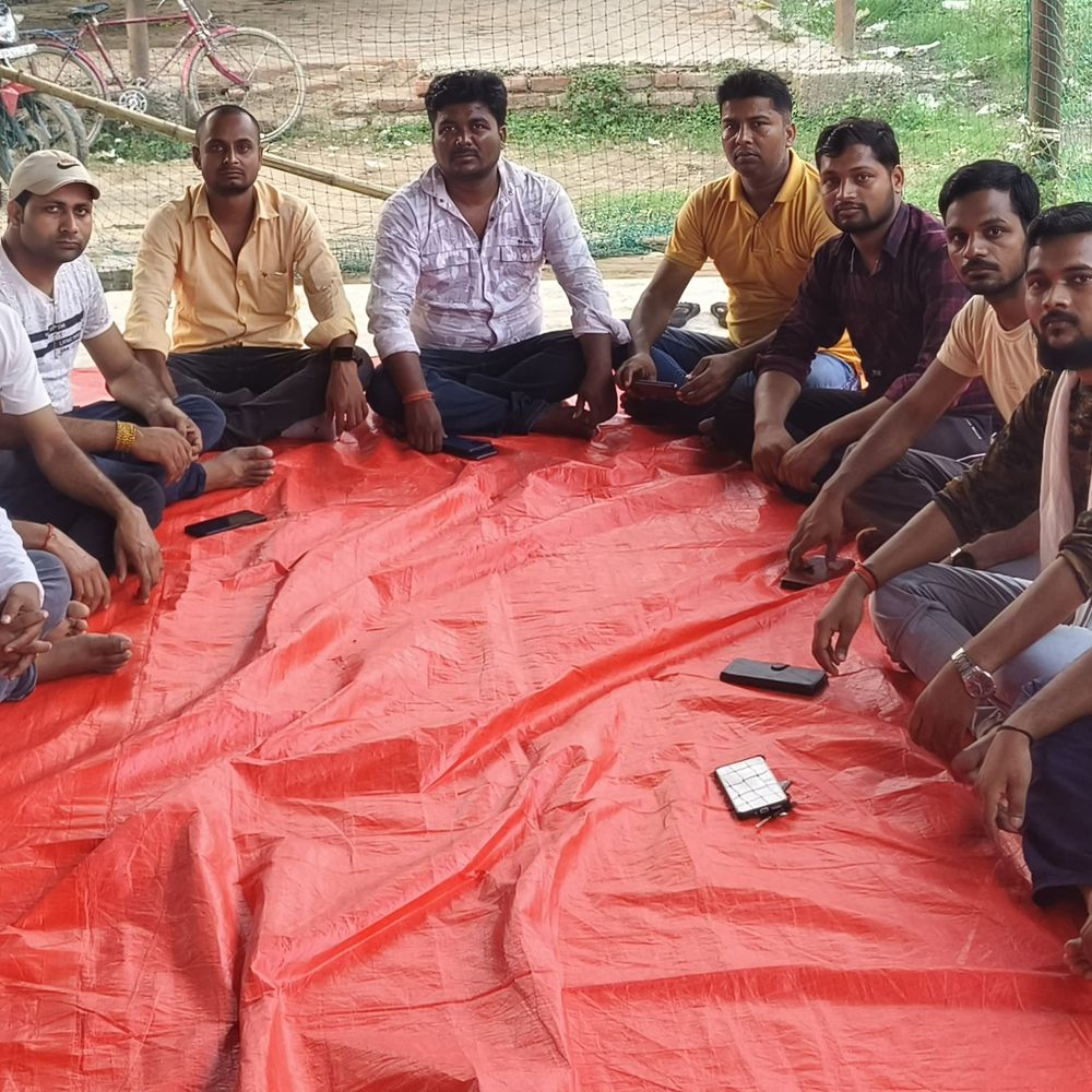 BPSC TRE-4: डेढ़ लाख सीटों पर नोटिफिकेशन की मांग:सहरसा में अभ्यर्थियों की बैठक की, 1 जून से ‘बेरोजगार आक्रोश मार्च’ होगा