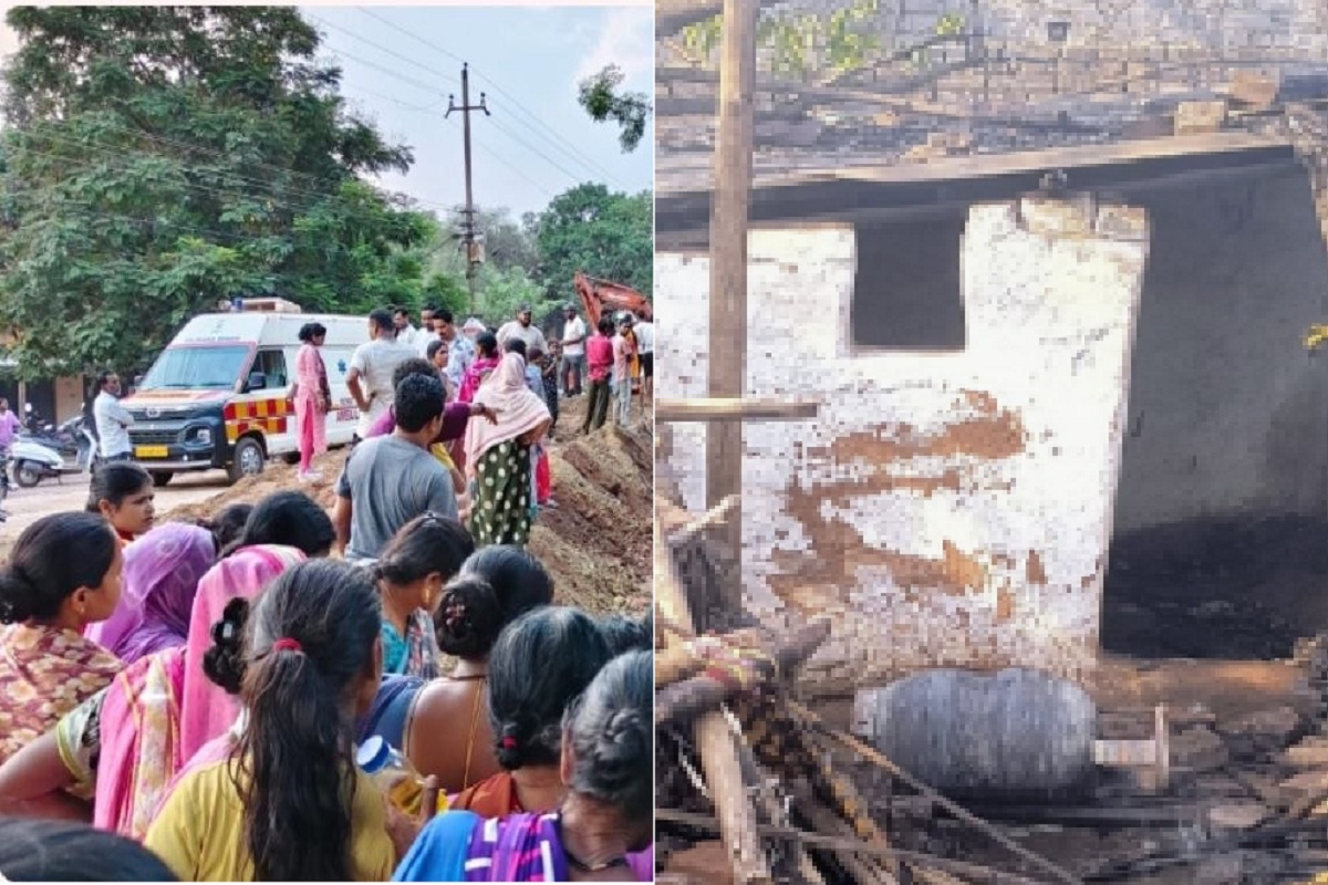 Chhattisgarh News: छत्तीसगढ़ में दो बड़े हादसे, 7 लोगों की दर्दनाक मौत, पूरे गांव में दौड़ी शोक की लहर