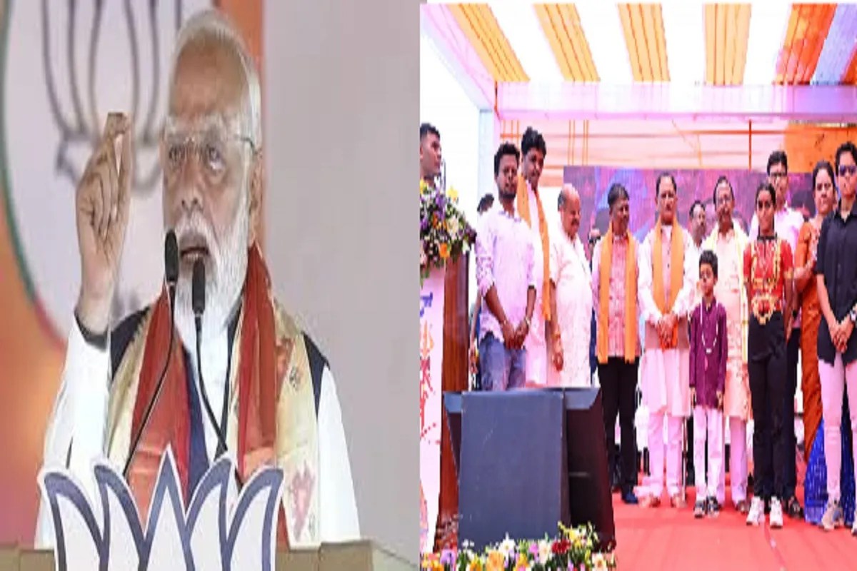 एक साल तक नहीं ख़रीदे सोना, प्रयास करें कि हमारा पैसा विदेश न जाए, पीएम मोदी ने जनता से की अपील