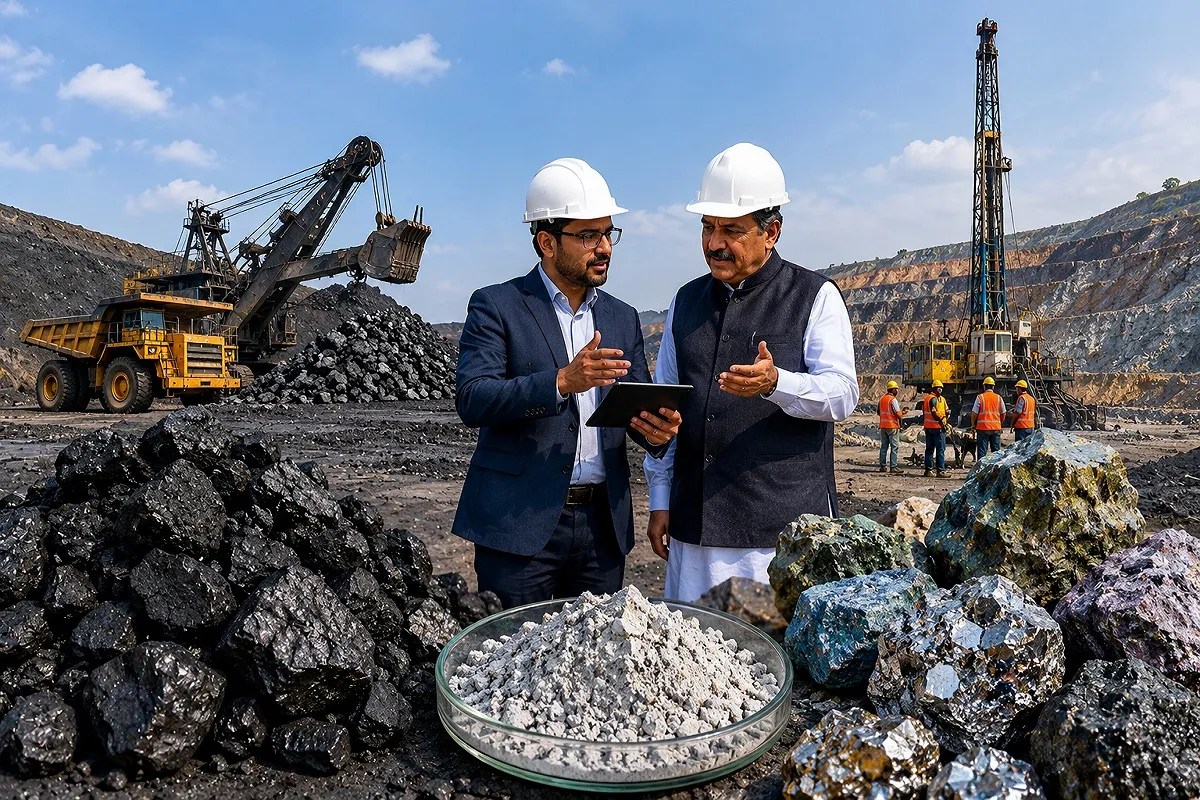 Coal Mining: कोयले के बाद अब दुर्लभ खनिजों की माइनिंग में उतरेगी SECL, केंद्रीय मंत्री से मिले संकेत, खुलेंगे नए अवसर