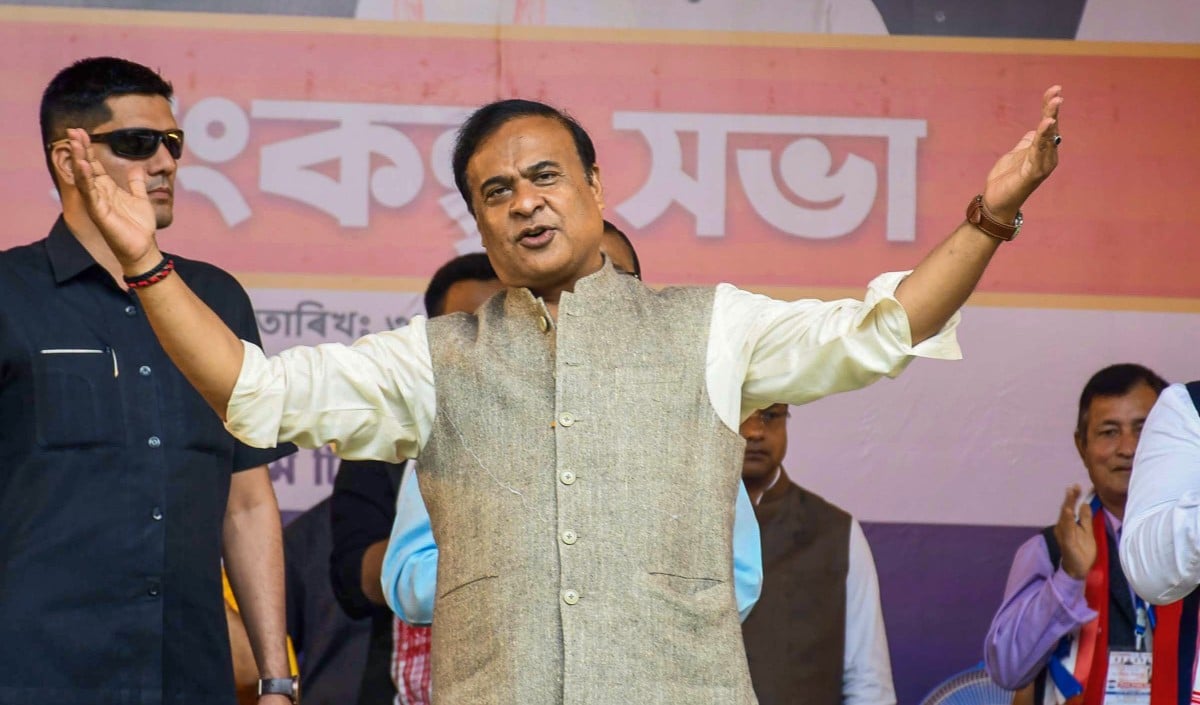 Assam CM हिमंत बिस्वा सरमा की गारंटी, ‘Election Manifesto का हर वादा पूरा करेंगे’