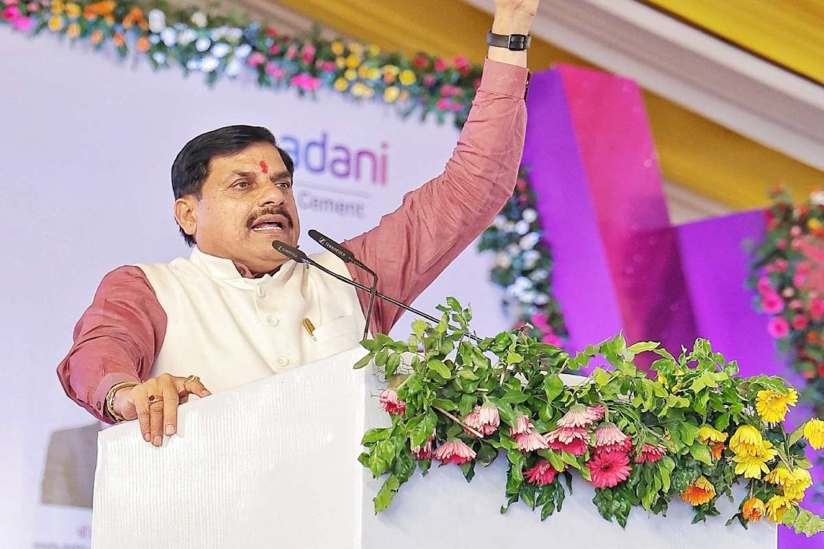 ‘मध्यप्रदेश कांग्रेस का अध्यक्ष दो कौड़ी का’, सीएम मोहन यादव का जीतू पटवारी पर बड़ा हमला