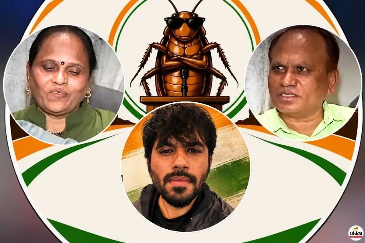 ‘तुझे और तेरे परिवार को…’, कॉकरोच जनता पार्टी के फाउंडर अभिजीत को धमकी, घर के बाहर पुलिस तैनात