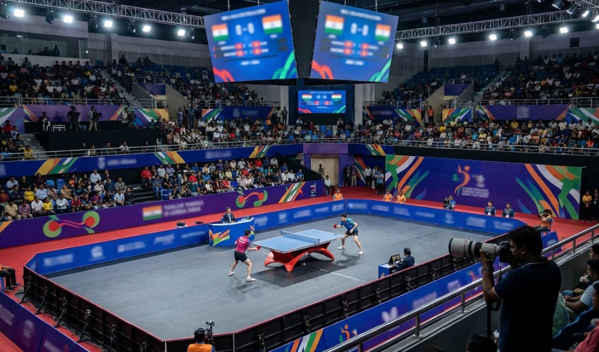 दिल्ली को मिली बड़ी जिम्मेदारी, 2026 Commonwealth Table Tennis Championship की करेगा मेजबानी