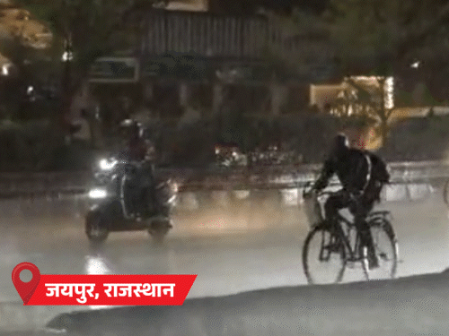 महाराष्ट्र के 4 शहरों में पारा 45°C पार:यूपी में बांदा, राजस्थान में फलोदी सबसे गर्म; यूपी में आंधी-बारिश से मौत का आंकड़ा 111 पहुंचा