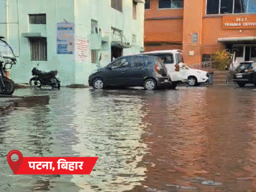 बिहार में बिजली-पेड़ गिरने से 7 लोगों की मौत:उत्तर प्रदेश समेत 6 राज्यों में आंधी-बारिश; राजस्थान के बाड़मेर में पारा 44°C के पार