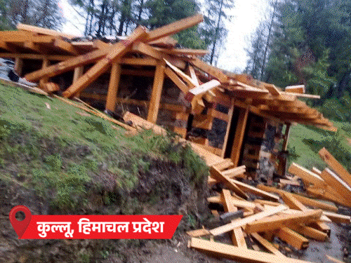 मानसून 4 दिन पहले आने का अनुमान:राजस्थान का बाड़मेर दूसरे दिन सबसे गर्म, पारा 47.3°C, यूपी-बिहार समेत 5 राज्यों में आंधी-बारिश का अलर्ट