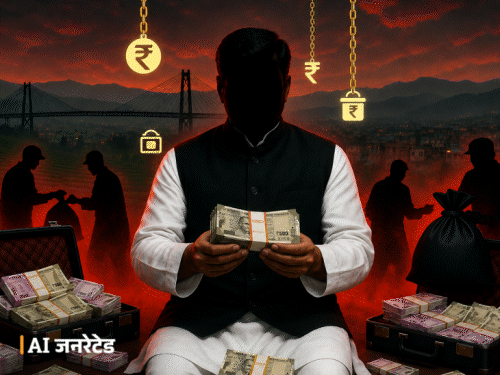 बिहार का ब्लैकमनी खपाने का सेंटर बना सिलीगुड़ी-500 करोड़ इन्वेस्ट:200 से ज्यादा नेताओं-अधिकारियों और कर्मचारियों ने लगाए रिश्वत के पैसे, हवाला से भेजी जा रही रकम