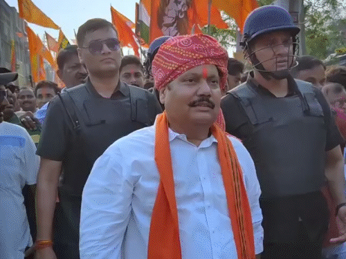 सुवेंदु सरकार में मंत्री बनेंगे आरा के अर्जुन सिंह!:5वीं बार विधायक, एक बार सांसद रहे; ग्रामीण बोले- मंत्री बने तो हमारा भी विकास होगा