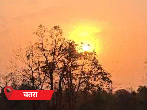 11 मई तक झारखंड में बदला रहेगा मौसम:रांची, रामगढ़, हजारीबाग और बोकारो में हल्की बारिश, यलो अलर्ट जारी किया गया