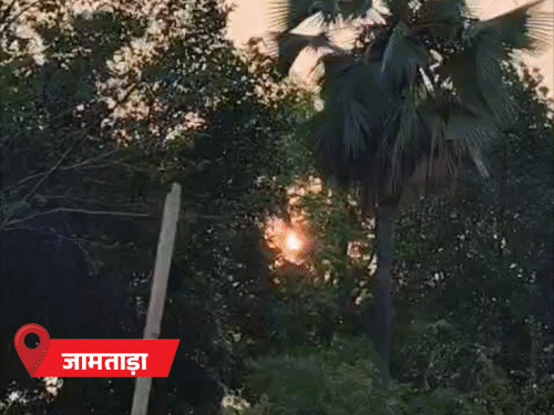 झारखंड के 17 जिलों में बारिश का यलो अलर्ट:50 km/h की रफ्तार से चलेगी हवा; 6 दिनों तक ऐसा ही रहेगा मौसम
