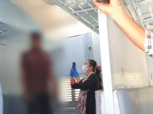 ट्रेन में मिली लाश अकड़ चुकी थी:कोच अटेंडेंट ने कहा- प्रयागराज के बाद कोच खाली हो गया था, दानापुर में मौत नहीं