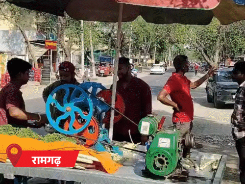 झारखंड में 7 से 10 जून के बीच मानसून प्रवेश:कल तक पलामू, चतरा, गढ़वा में लू का प्रकोप, हीटवेव को लेकर सीएम ने दिए निर्देश