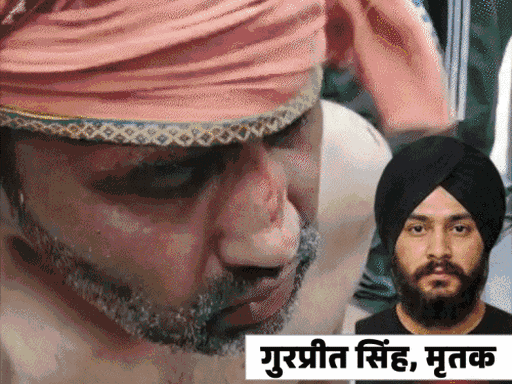 अमृतसर का साइको किलर यूपी में मारा गया:सेना से रिटायर, 26 घंटे में 3 कत्ल किए; पकड़े जाने पर कहा था- मन का राजा हूं