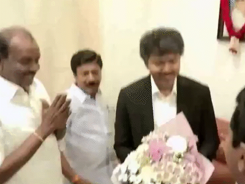 तमिलनाडु विधानसभा में आज फ्लोर टेस्ट:सीएम विजय बहुमत साबित करेंगे; AIADMK ने व्हिप जारी करते हुए कहा- TVK के खिलाफ वोट दें