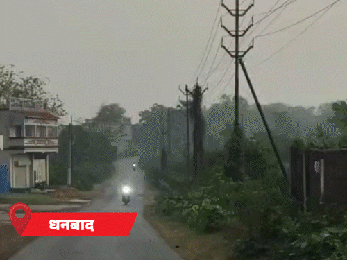 झारखंड में मौसम का मिजाज बदला:बीते 24 घंटे रांची का पारा 2.1 डिग्री बढ़ा, 19 मई को 20 जिलों में आंधी-बारिश का अलर्ट