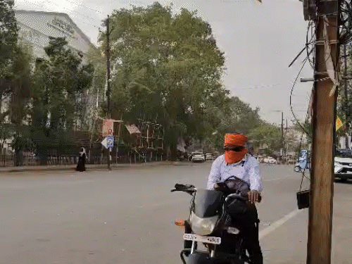 24 घंटे में 50KM की रफ्तार से चलेगा अंधड़:गरज-चमक के साथ बारिश के आसार, तापमान पर ज्यादा असर नहीं; 4° तक चढ़ेगा पारा