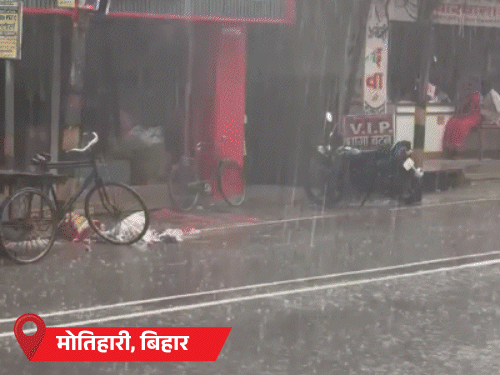 राजस्थान के जोधपुर IIT में पानी खत्म:दिल्ली की 3 हजार बसों में पानी मिलेगा; यूपी और बिहार समेत 9 राज्यों में आंधी-बारिश