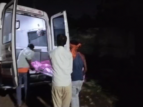 औरंगाबाद में फंदे से लटकी मिली विवाहिता की लाश:मां बोली- बेटी को प्रताड़ित किया जा रहा था, दामाद मारपीट करता था; आरोपी पति गिरफ्तार