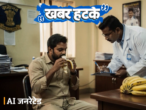 खबर हटके- पति की हत्या करने पर ₹500 जुर्माना:चाबी निगलने पर आरोपी को खिलाए 10 किलो केले; डॉगी ने सुसु कर बॉम्ब डिफ्यूज किया