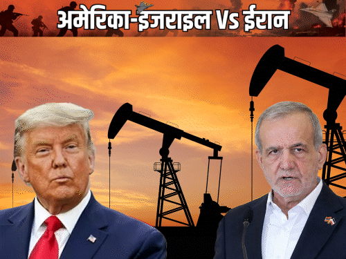 ट्रम्प बोले-पागलों के हाथ में एटम बम नहीं दे सकते:जंग रोकने का ईरानी ऑफर फिर ठुकराया, इसमें परमाणु मुद्दे का जिक्र नहीं था