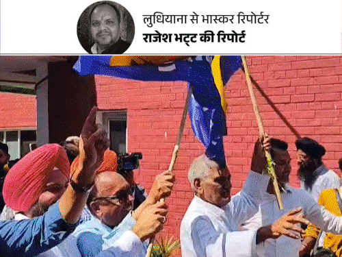 AAP ने 2027 का ट्रेलर दिखाया:2021 में इससे बड़ी जीत वाली कांग्रेस विधानसभा हारी; BJP मेन मुकाबले से बाहर