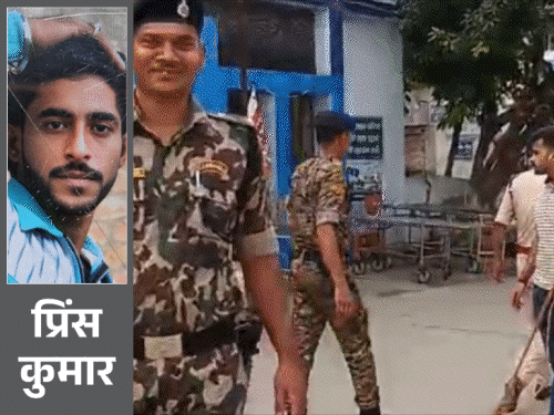 ‘सर, मुझे क्यों गोली मार दी, जल्दी हॉस्पिटल ले चलिए’:समस्तीपुर में एनकाउंटर के बाद बोला बदमाश, पुलिसकर्मी ने गालियां दी, कहा- ज्यादा मत बोलो