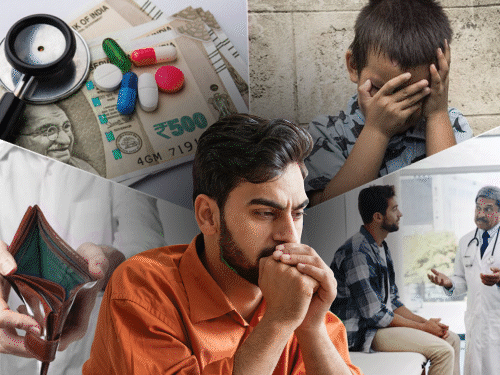 इलाज के लिए लोगों ने जेब से भरे ₹28 हजार-करोड़:यूपी में इंफेक्शन के मरीज सबसे ज्यादा; 5 साल के बच्चे भी तनाव के शिकार