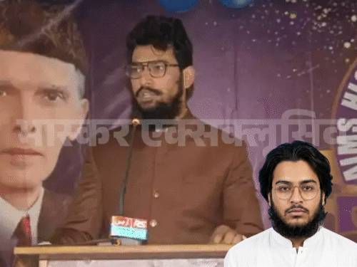 आतंकी हमजा बुरहान की हत्या का आरोपी हथियार समेत गिरफ्तार:2 संदिग्ध फरार; हमजा आज इस्लामाबाद में सुपुर्द-ए-खाक किया जाएगा