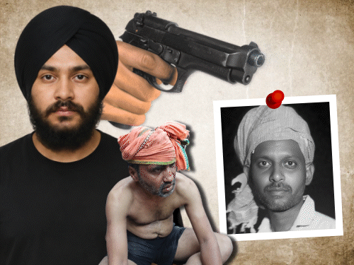 साइको किलर 7 और लोगों को मारने वाला था:3 के सिर में गोली मारी; बैंक में झगड़े के बाद गंवाई थी नौकरी