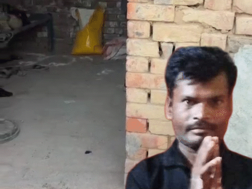 सिरसा रोड़ी युवक की हत्या में दोस्त का खुलासा:बताया-गाली-गलौज व गलत काम पर उतर आया था देवेंद्र, गुस्से में मारी इंटरलॉक ईंट