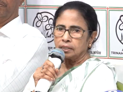 ममता बोलीं- इस्तीफा नहीं दूंगी, हमें साजिश से हराया:कोलकाता में BJP कार्यकर्ता की हत्या; भाजपा ने बंगाल में अमित शाह को ऑब्जर्वर बनाया