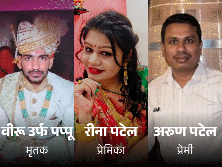 16 साल में शादी…दो प्रेमी और लग्जरी लाइफ:बॉयफ्रेंड को मरवाने वाली महिला की कहानी; शव फेंककर दूसरे प्रेमी संग उज्जैन-मुंबई घूमी