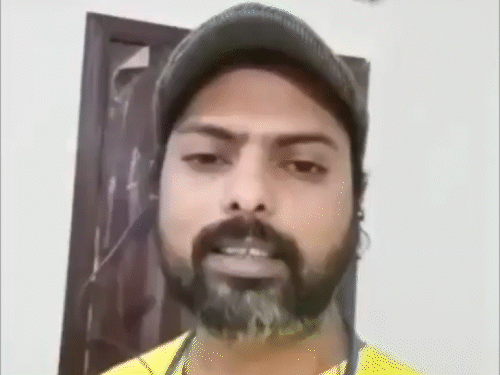 प्रिंस ने विवादित वीडियो जारी कर धनबाद SSP को धमकाया:पूर्व सीएम बाबूलाल ने कहा-यह वीडियो कानून-व्यवस्था और प्रशा​सनिक विश्वसनीयता पर प्रश्नचिह्न