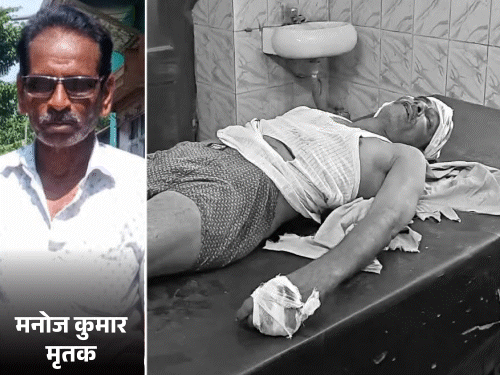 शराब तस्करों की कार ने जदयू नेता को कुचला, मौत:सुपौल में पुलिस कर रही थी पीछा,1050 बोतल नेपाली शराब बरामद, 2 गिरफ्तार
